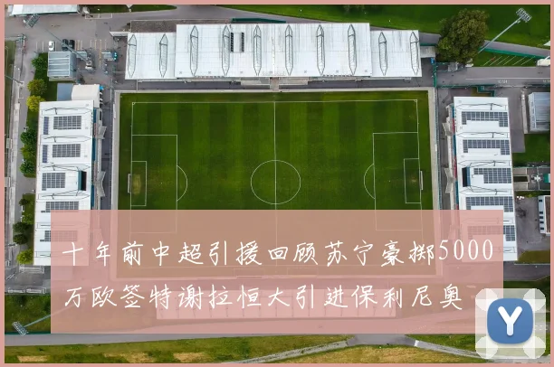 十年前中超引援回顾苏宁豪掷5000万欧签特谢拉恒大引进保利尼奥