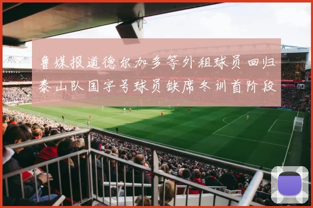 鲁媒报道德尔加多等外租球员回归泰山队国字号球员缺席冬训首阶段